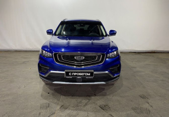 Подержанный автомобиль Geely Atlas Pro 2022 года (2 фото)