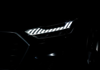 Подержанный автомобиль Audi A7 2021 года (27 фото)