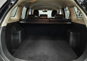 Подержанный автомобиль Mitsubishi Outlander 2014 года (14 фото)