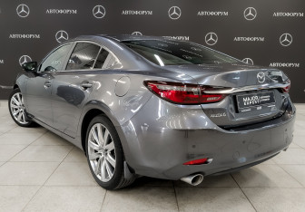 Подержанный автомобиль Mazda 6 Sedan 2020 года (7 фото)