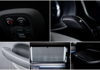 Подержанный автомобиль Peugeot Traveller 2017 года (19 фото)