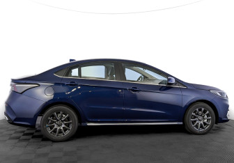 Новый Omoda S5 2024 (4 фото)