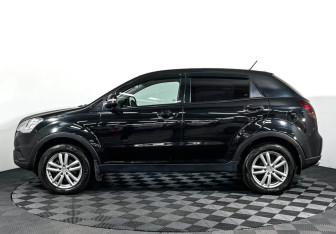 Подержанный автомобиль SsangYong Actyon 2013 года (8 фото)