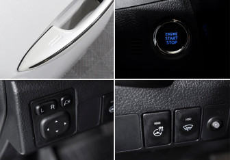 Подержанный автомобиль Toyota Corolla Sedan 2017 года (14 фото)