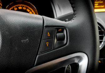 Подержанный автомобиль Opel Antara 2015 года (22 фото)