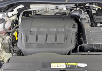 Подержанный автомобиль Skoda Kodiaq 2021 года (9 фото)