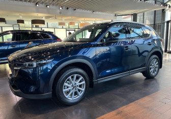 Новый Mazda CX-5 2026 (1 фото)