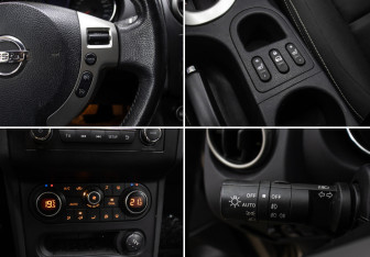 Подержанный автомобиль Nissan Qashqai 2012 года (17 фото)