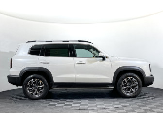 Подержанный автомобиль Haval Dargo 2022 года (4 фото)