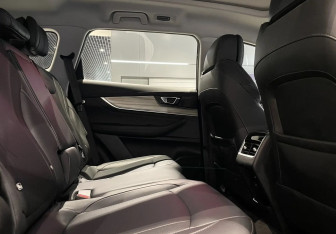 Подержанный автомобиль Chery Tiggo 8 Pro Max 2022 года (12 фото)