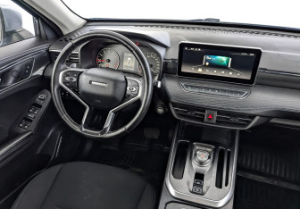 Подержанный автомобиль Haval Jolion 2022 года (29 фото)