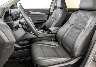 Подержанный автомобиль Haval F7x 2024 года (22 фото)