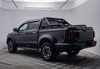 Подержанный автомобиль JAC T9 2024 года (2 фото)