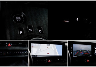 Подержанный автомобиль Kia Sportage 2021 года (18 фото)