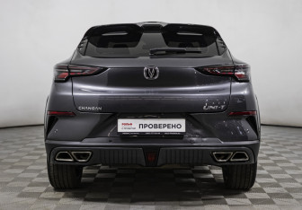 Подержанный автомобиль Changan UNI-T 2024 года (6 фото)