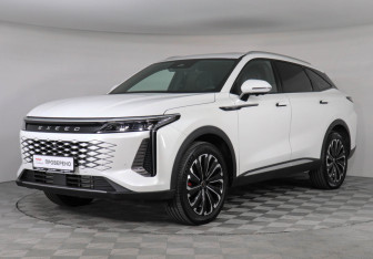 Подержанный автомобиль Exeed RX 2023 года (1 фото)