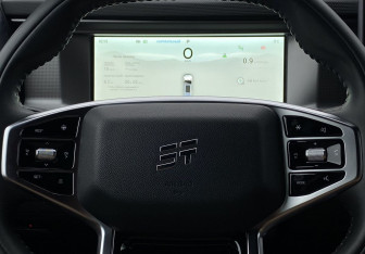 Подержанный автомобиль Jetour T2 2024 года (15 фото)