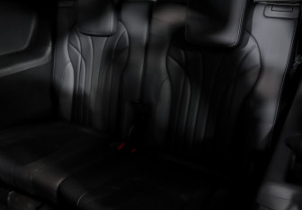 Подержанный автомобиль Chery Tiggo 9 2024 года (18 фото)