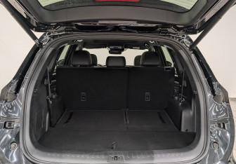 Новый DongFeng DFSK ix7 2024 (8 фото)