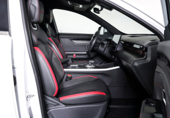 Подержанный автомобиль Jetour Dashing 2024 года (11 фото)