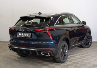 Новый Haval F7 2026 (2 фото)