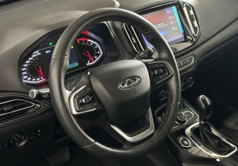 Подержанный автомобиль Chery Tiggo 7 2019 года (17 фото)
