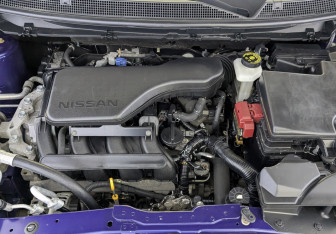 Подержанный автомобиль Nissan Qashqai 2019 года (9 фото)