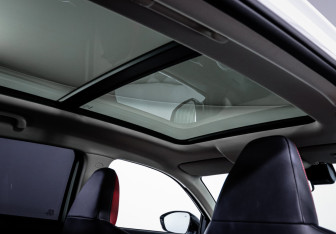 Подержанный автомобиль Changan CS55PLUS 2023 года (18 фото)