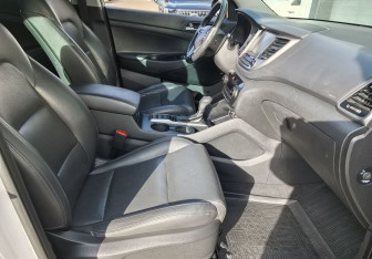 Подержанный автомобиль Hyundai Tucson 2018 года (11 фото)