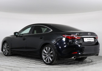 Подержанный автомобиль Mazda 6 Sedan 2019 года (7 фото)