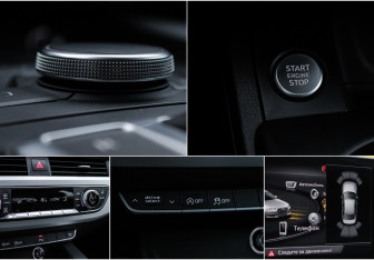 Подержанный автомобиль Audi A4 Sedan 2019 года (20 фото)