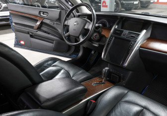 Подержанный автомобиль Nissan Teana 2007 года (9 фото)
