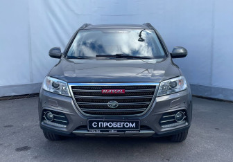 Подержанный автомобиль Haval H6 2015 года (2 фото)