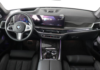 Новый BMW X5 2026 (11 фото)