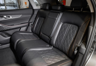 Новый Changan UNI-K 2024 (40 фото)