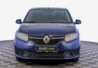 Подержанный автомобиль Renault Logan Sedan 2016 года (2 фото)