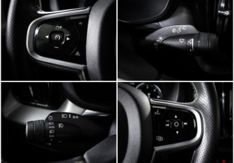 Подержанный автомобиль Volvo XC60 2019 года (19 фото)