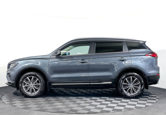 Подержанный автомобиль Geely Atlas Pro 2022 года (8 фото)