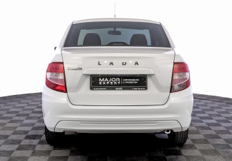 Подержанный автомобиль LADA (ВАЗ) Granta Sedan 2025 года (6 фото)