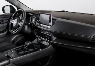 Подержанный автомобиль Nissan Rogue 2020 года (9 фото)