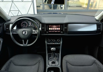 Подержанный автомобиль Skoda Kodiaq 2019 года (11 фото)