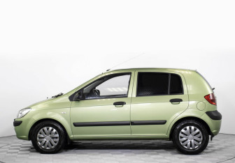 Подержанный автомобиль Hyundai Getz 2010 года (3 фото)