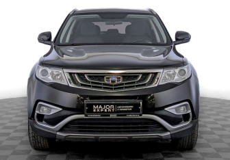 Подержанный автомобиль Geely Atlas 2018 года (2 фото)