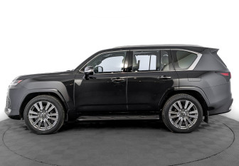 Новый Lexus LX 2024 (3 фото)