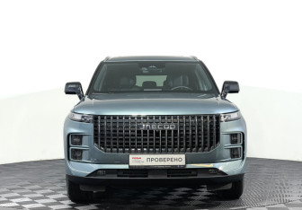 Подержанный автомобиль Jaecoo J7 2024 года (2 фото)