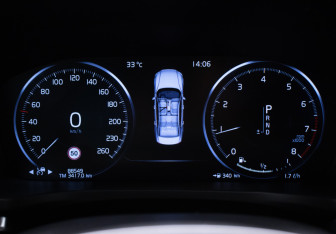 Подержанный автомобиль Volvo S60 2019 года (12 фото)