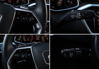 Подержанный автомобиль Audi A6 Sedan 2022 года (34 фото)