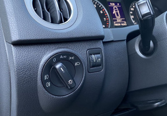 Подержанный автомобиль Volkswagen Tiguan 2010 года (18 фото)