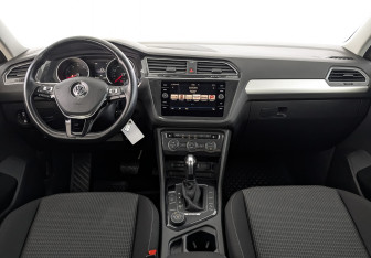 Подержанный автомобиль Volkswagen Tiguan 2019 года (14 фото)