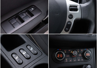 Подержанный автомобиль Nissan Qashqai 2011 года (16 фото)